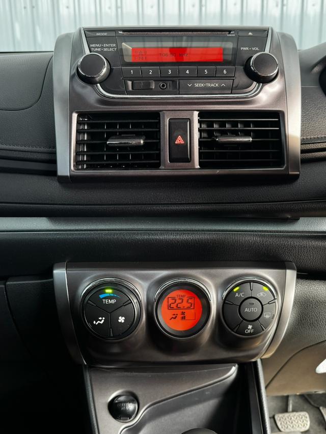 ผ่อน 6,xxx บาท Yaris 1.2G ประหยัดน้ำมัน 11