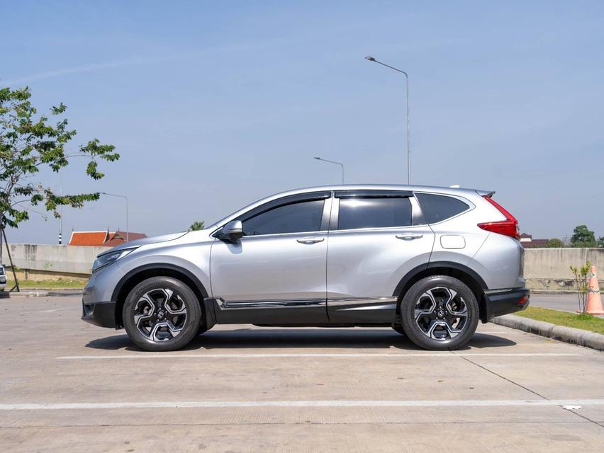 ขายHonda CRV 2.4EL 4wd ปี18 4