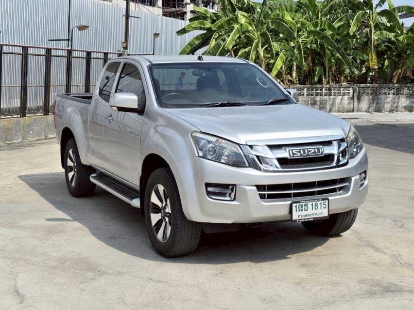 รหัสรถ WMT1815 ISUZU D-MAX 2.5 Hi-Lander Spacecab VGS Z ปี 2015