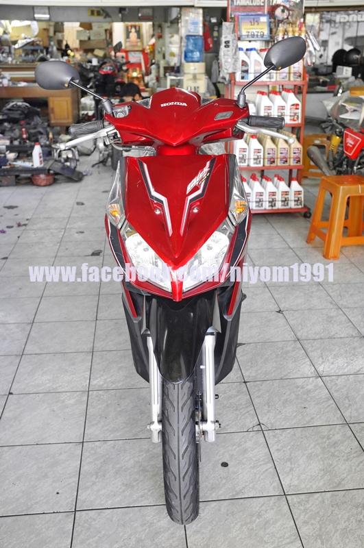 HONDA CLICK i 110cc. รูปที่ 2