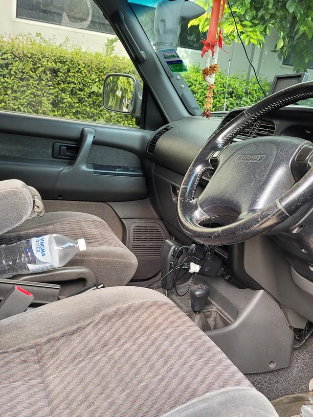 ขาย รถ ISUZU Trooper 10