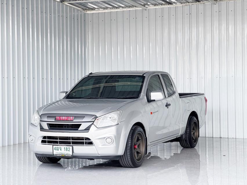 รถมือเดียว D-max Cab 1.9S เกียร์ธรรมดา จัดทรงลงล้อ 2