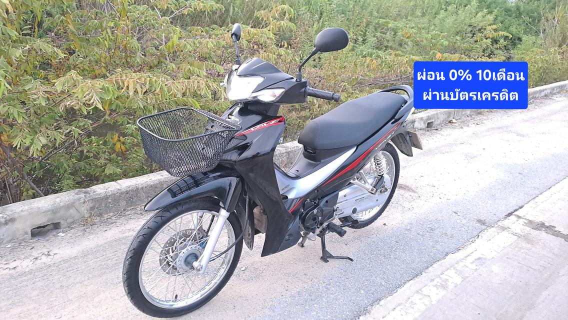 Honda Wave110i Led เอกสารครบ