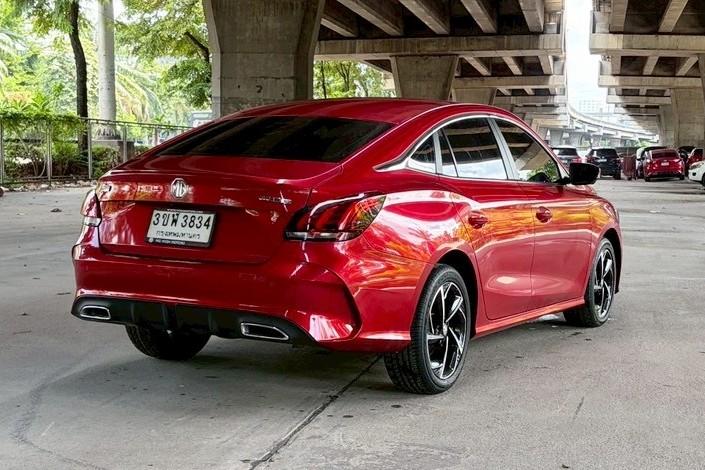 🚗 2023 MG 5 1.5 D+ Sunroof AT รูปที่ 5