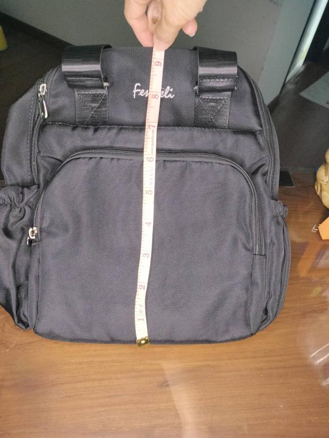 กระเป๋าเป้มือสอง size S ยี่ห้อ Bside-U  Feneli  Hadara  Devy รูปที่ 19