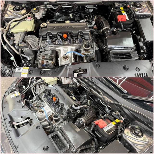 HONDA CIVIC FC 1.8 EL ปี 2020 รูปที่ 15