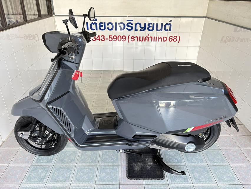 Lambretta X200 วิ่ง6000 โล ปี67