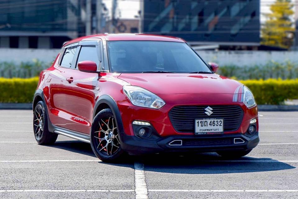 Suzuki Swift 1.2 GL Max Edition ปี 2020 3