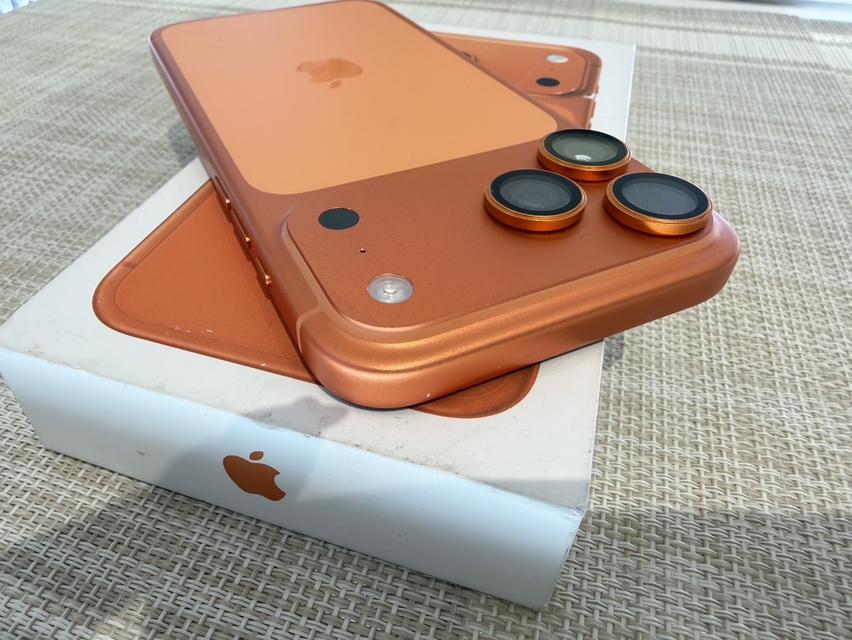 iPhone 17 Promax 256 ผ่อนได้ รูปย่อยที่ 4