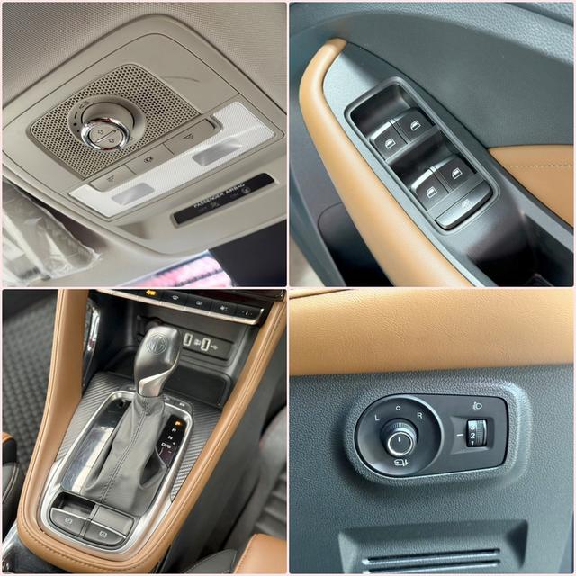 รถสวยสภาพดี ออฟชั่นจัดเต็ม  ใช้งานน้อย 67,000กม MG ZS 1.5 X+ SUNROOF ปี2021  13