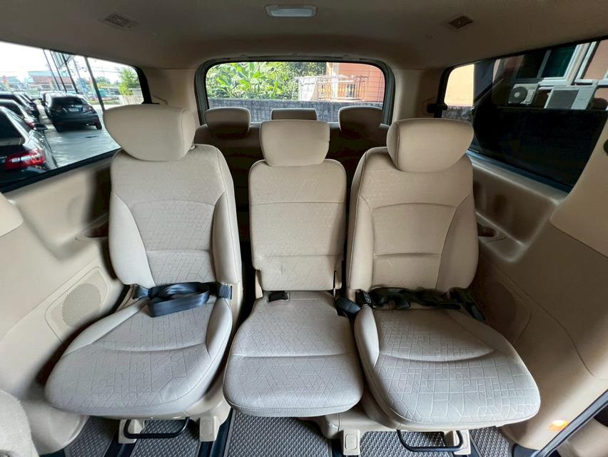 ปี 2018 HYUNDAI H1, TOURING คู่มือบุ๊คเซอร์วิสครบ 8