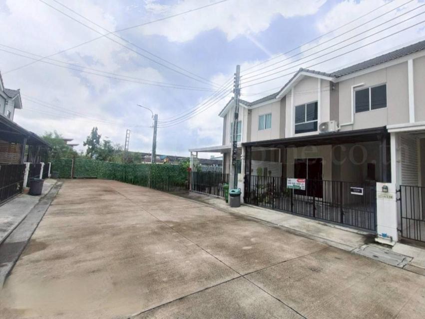 ให้เช่า ทาวน์เฮ้าส์ พฤกษาวิลล์ 8/1 ซอยวัดเวฬุวนาราม 15 ดอนเมือง บ้านสวย พร้อมอยู่ 15