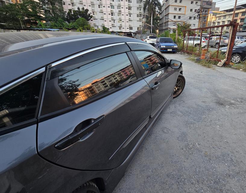 ขาย Honda Civic FC 1.8 EL ปี 2016 (ไมล์แท้ 7 หมื่นโล!) สภาพนางฟ้า 6