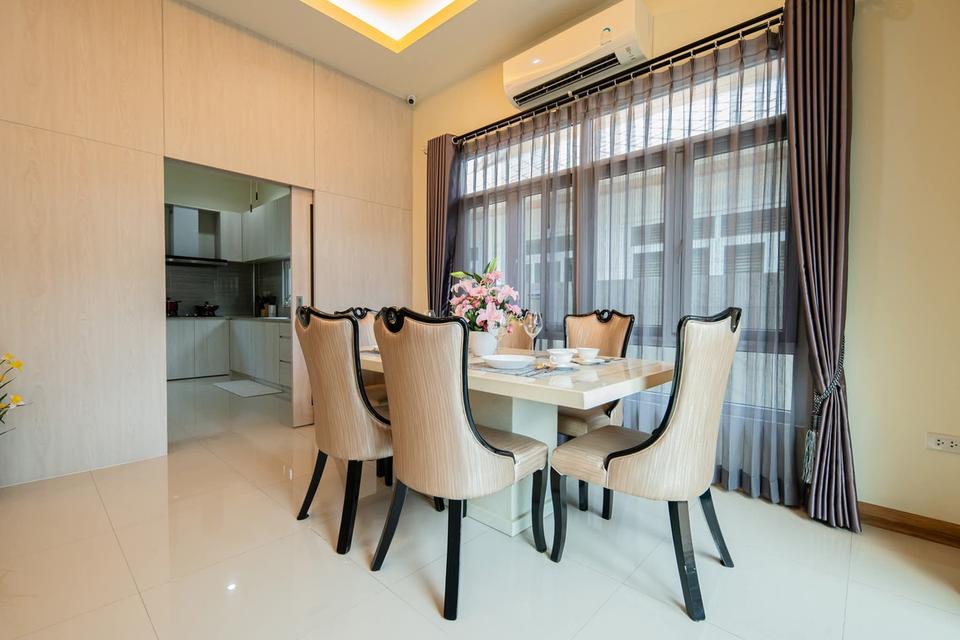 For Rent Pool Villa Amorn Village Pattya 5