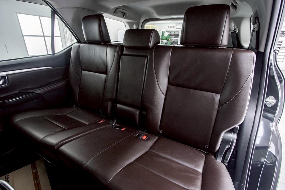 รหัสรถ 1D831 FORTUNER 2.4 V 2020