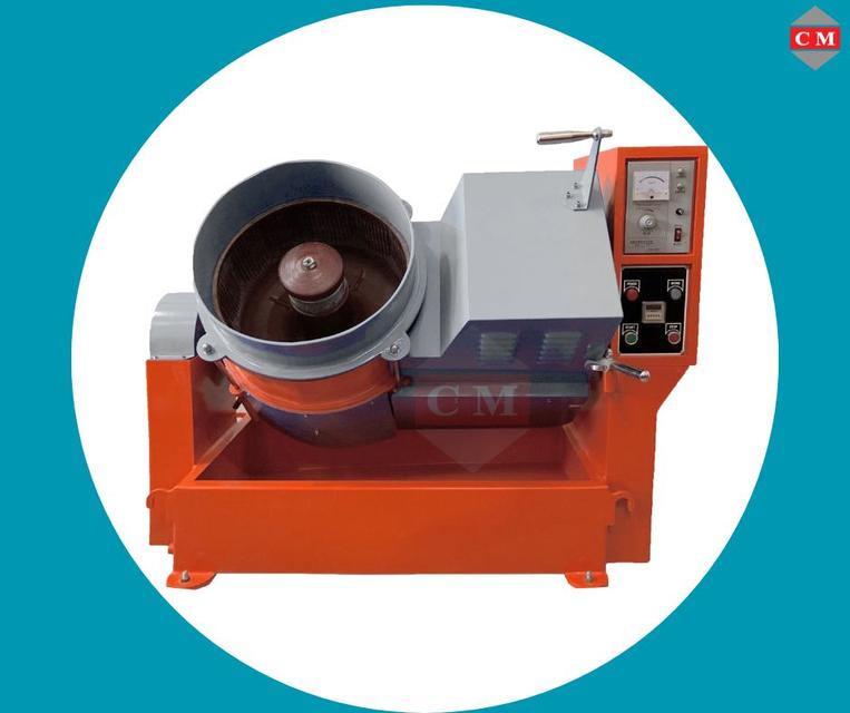 CENTRIFUGE FINISHING MACHINE