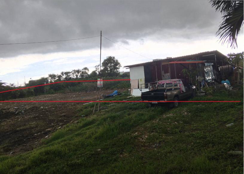 ขาย ที่ดิน ราคาถูกสุดในย่านนี้ ที่ดินกรุงเทพกรีฑา27 2 งาน 59 ตรว 8