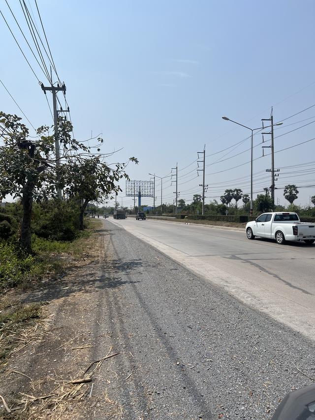 🌿✨ ขายที่ดินติดถนนใหญ่ 321 ใกล้คลอง ✨🌿 ทำเลดี อ.อู่ทอง จ.สุพรรณบุรี 6