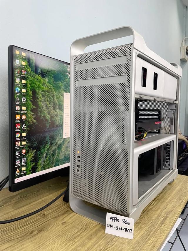 Intel Ultra9 285K / Z890 / DDR5 64GB / M.2 4TB / Mac Pro Case / VEGA64 /PSU1650W