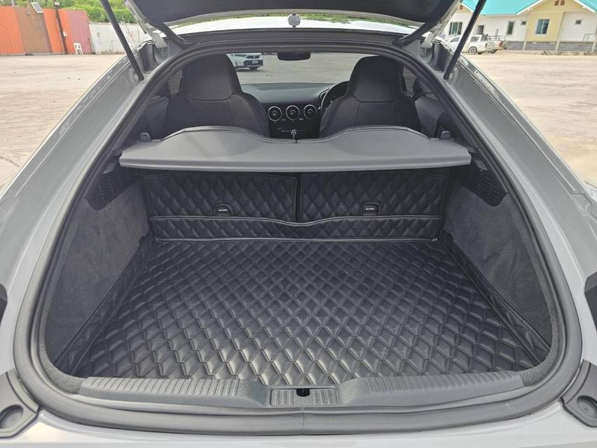 #Audi #TT 45 tfsi Quattro 4WD ปี 2019 แท้ สีขาว แร๊ฟเทารถศูนย์ Audi thailand ไมล์แท้เพียง 34,xxx km. ยางยังใหม่ 2025 รูปที่ 17