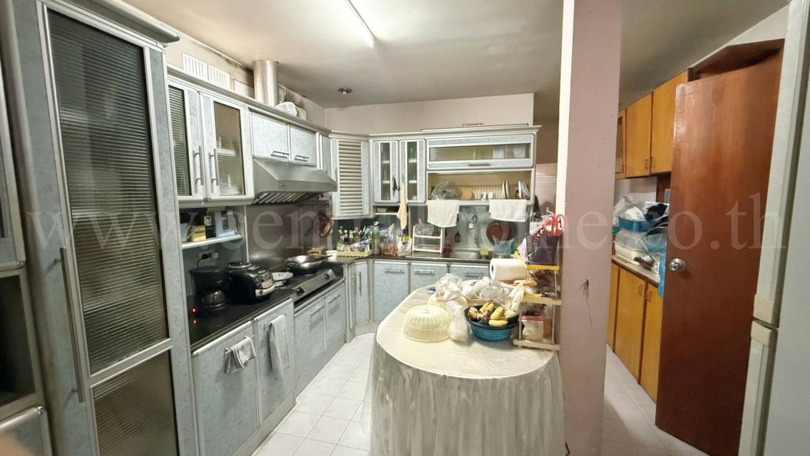 บ้านเดี่ยว 81 ตร.วา สหกรณ์การบินไทย แจ้งวัฒนะ - ปากเกร็ด ราคาถูก 6