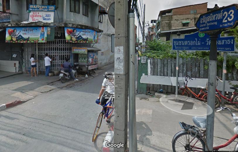 ขายที่ดินจรัญสนิทวงศ์ 23  จำนวน  8 ไร่ 2 งาน 15 ตารางวา 3