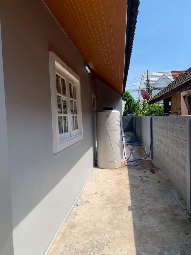 ขาย :บ้านเดี่ยว 1 ชั้น,เนื้อที่ 50 ตรว. หมู่บ้านอรุณนิเวศน์ ถนนนวมินทร์ 163 แยก 13-3