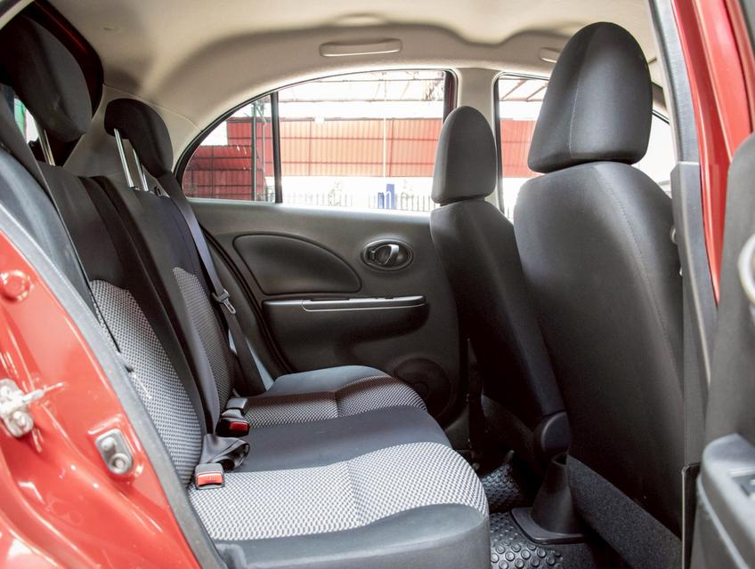 NISSAN MARCH 1.2 E ปี2019 วิ่งน้อย 40,000 กม. 10