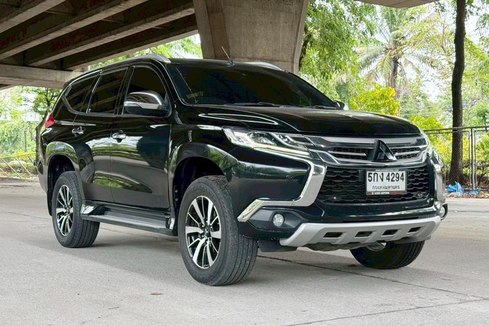 🚗 Mitsubishi Pajero Sport 2.4 GT Premium 4WD AT 2016 รูปย่อยที่ 4