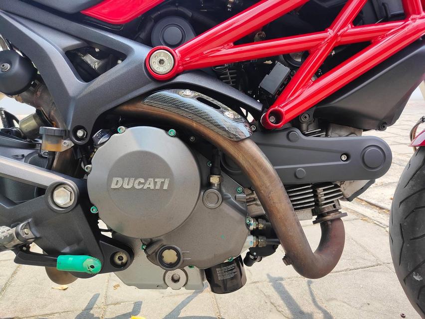 ปล่อยต่อ Ducati Monster 796 Abs ปี 14 สภาพสมบูรณ์ 3