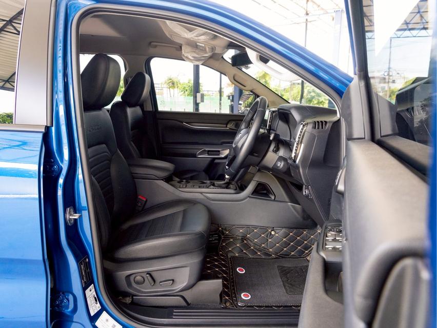 รหัสรถ 12AT6459 📌 FORD EVEREST 2.0 Turbo Sport 4X2 6AT | ปี : 2024 15