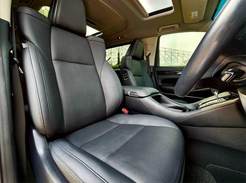 รหัสรถ PEAT575 🚙🚐TOYOTA ALPHARD SC ตัดรถ 2023แท้ จด 2024 รูปที่ 10