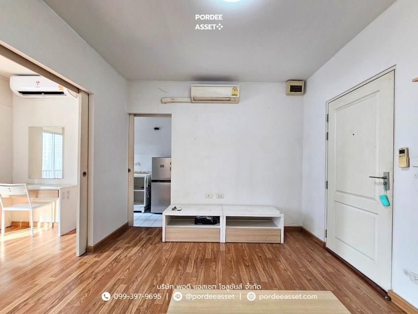 ขาย!! คอนโดเดอะซี้ด สาทร-ตากสิน ชั้น8 ห้องริม (ขนาด 33 ตร.ม.) ซ.กรุงธนบุรี 1 ถ.กรุงธนบุรี คลองสาน กทม. วิวรถไฟฟ้า ไม่มีตึกบัง ใกล้สถานีวงเวียนใหญ่ 13