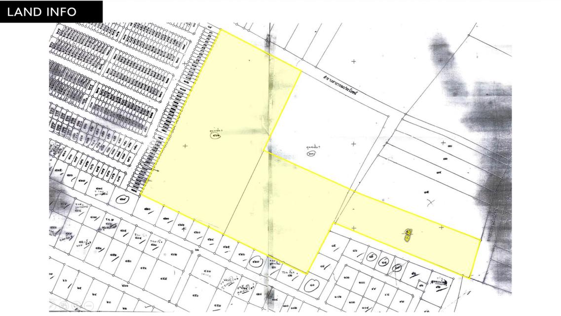 ขายที่ดิน เทพารักษ์ - บางบ่อ 3