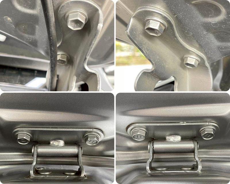 ขาย Toyota Fortuner 2.4V ปี23 18