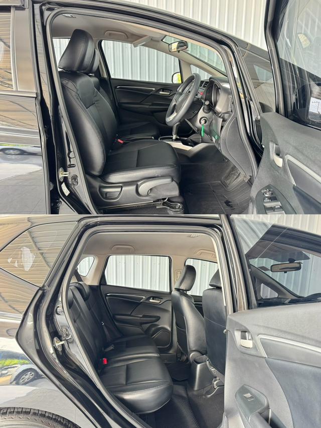 รถบ้าน สภาพดี ฟรีดาวน์ Honda JAZZ 1.5S เกียร์ออโต้ รูปที่ 9