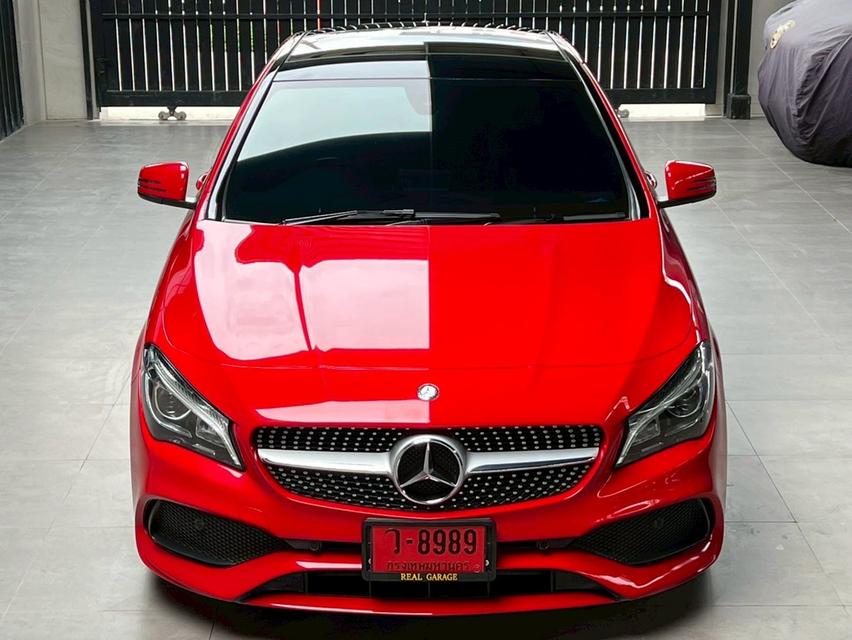 Mercedes-Benz CLA250 2.0 AMG Dynamic Coupe