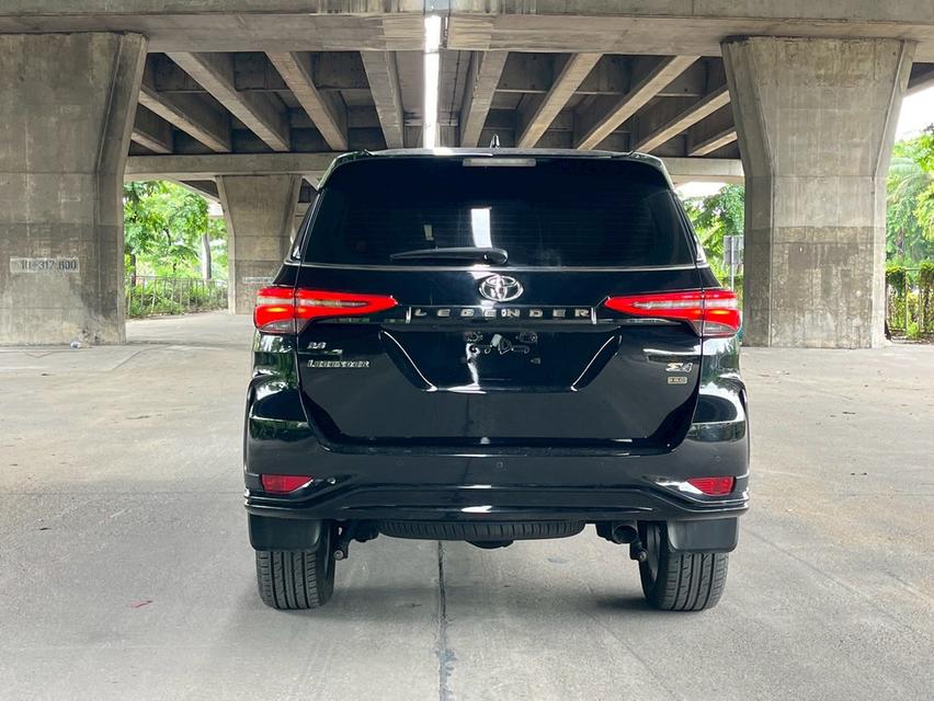 รหัสรถ WMT53 Fortuner 2.8 Legender ปี 2022