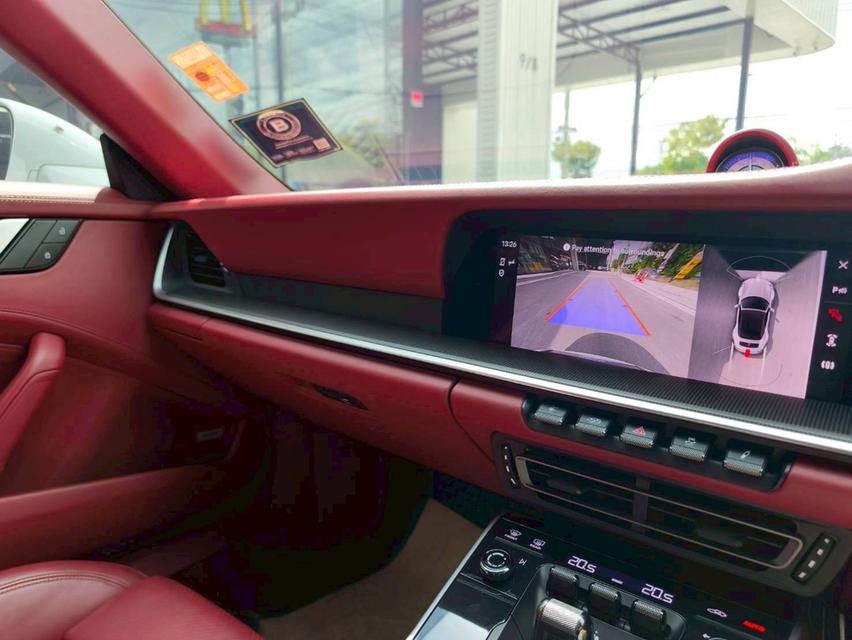 รหัสรถ KPV991 🚗✨ 2021 PORSCHE 992 Cabriolet 3.0 PDK ✨🚗 11