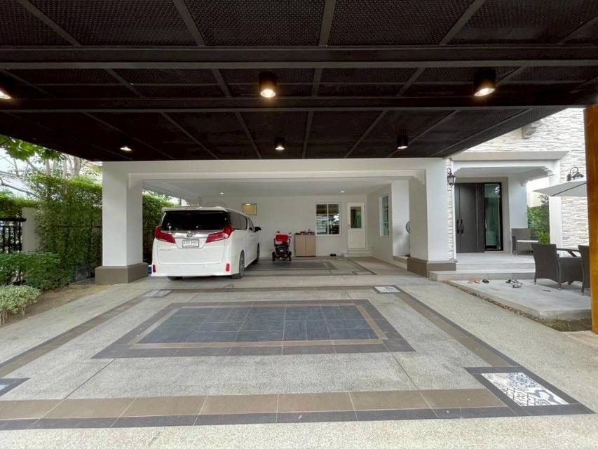 ให้เช่าบ้านหรู หมู่บ้าน นันทวัน รามอินทรา – พหลโยธิน 50 (ว่าง 15 ก.ย 68) (N.1839) 15