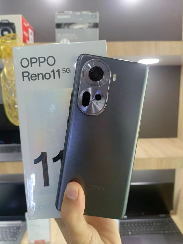 ส่งต่อ OPPO Reno11 ร็อคเกรย์ 6