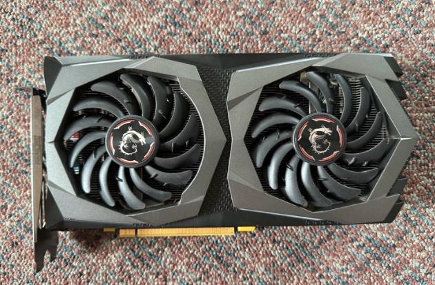 MANLI GTX 1070 8GB Gallardo 1