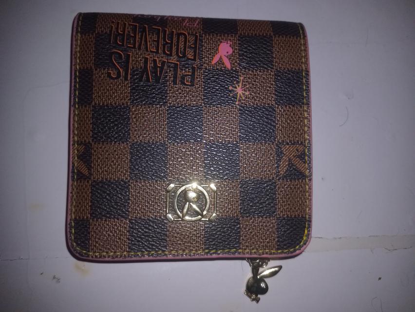 กระเป๋าสตางค์ผู้หญิง Play boy