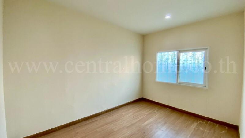 ทาวน์โฮม โกลเด้น ทาวน์ ชัยพฤกษ์ - วงแหวน บ้านใหม่ไม่เคยเข้าอยู่ 12