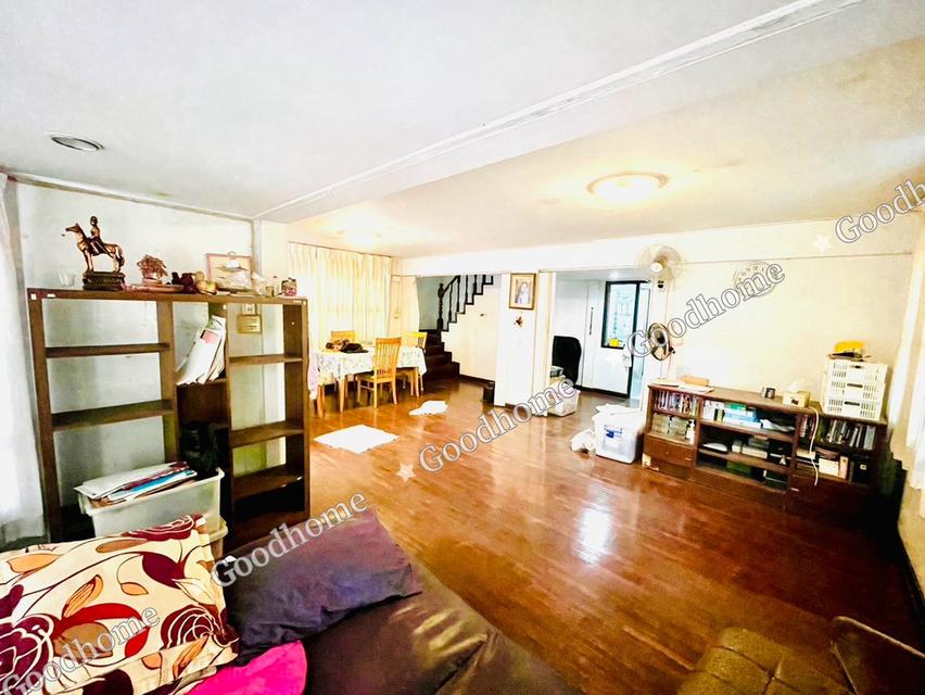 ขายบ้านเดี่ยวหมู่บ้านสัมมากร 7