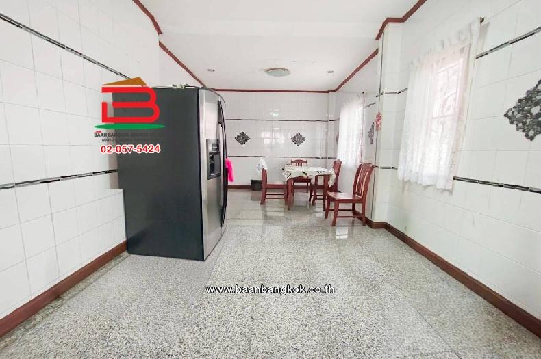 บ้านเดี่ยว หมู่บ้านซื่อตรงคลองสาม เนื้อที่ 108.3 ตร.ว (รังสิต-นครนายก 72), ใกล้ดรีมเวิลด์ ตำบลบึงยี่โถ อำเภอธัญบุรี ปทุมธานี 6