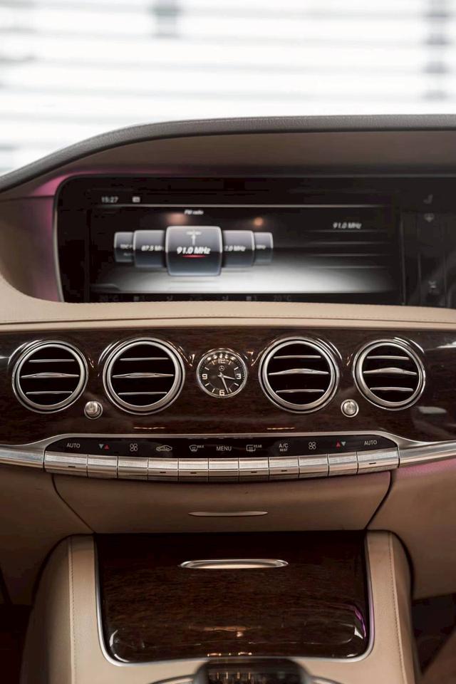 รหัสรถ 67GG1667 Mercedes Benz S300 AMG ทำโฉม facelift แล้ว 16