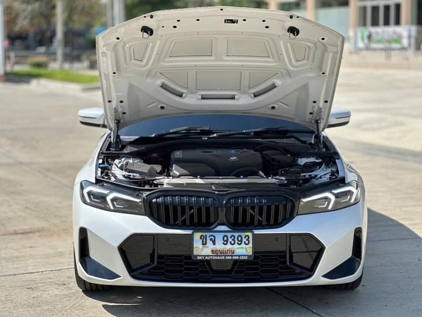 BMW 330e M Sport LCI G20 2023 รถใหม่กริ๊บบ ถูกกว่าป้ายแดงถึง8แสน 17