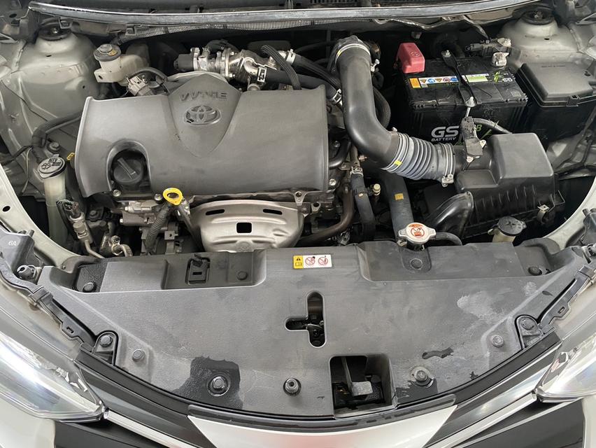 ขาย Yaris 1.2 Sport 2021 รุ่นรองท๊อป  8