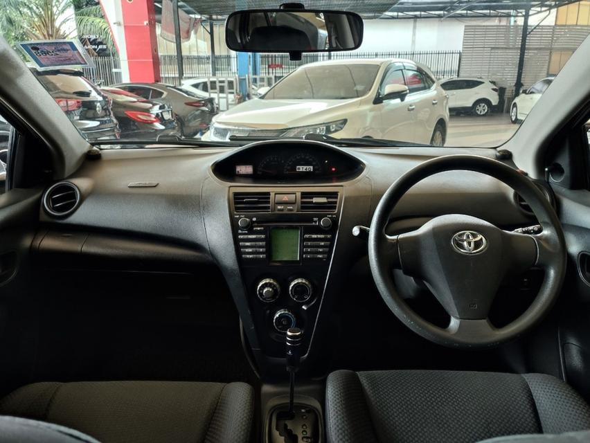 Toyota Vios 1.5 J Auto ปี 2008 5